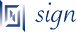 sign